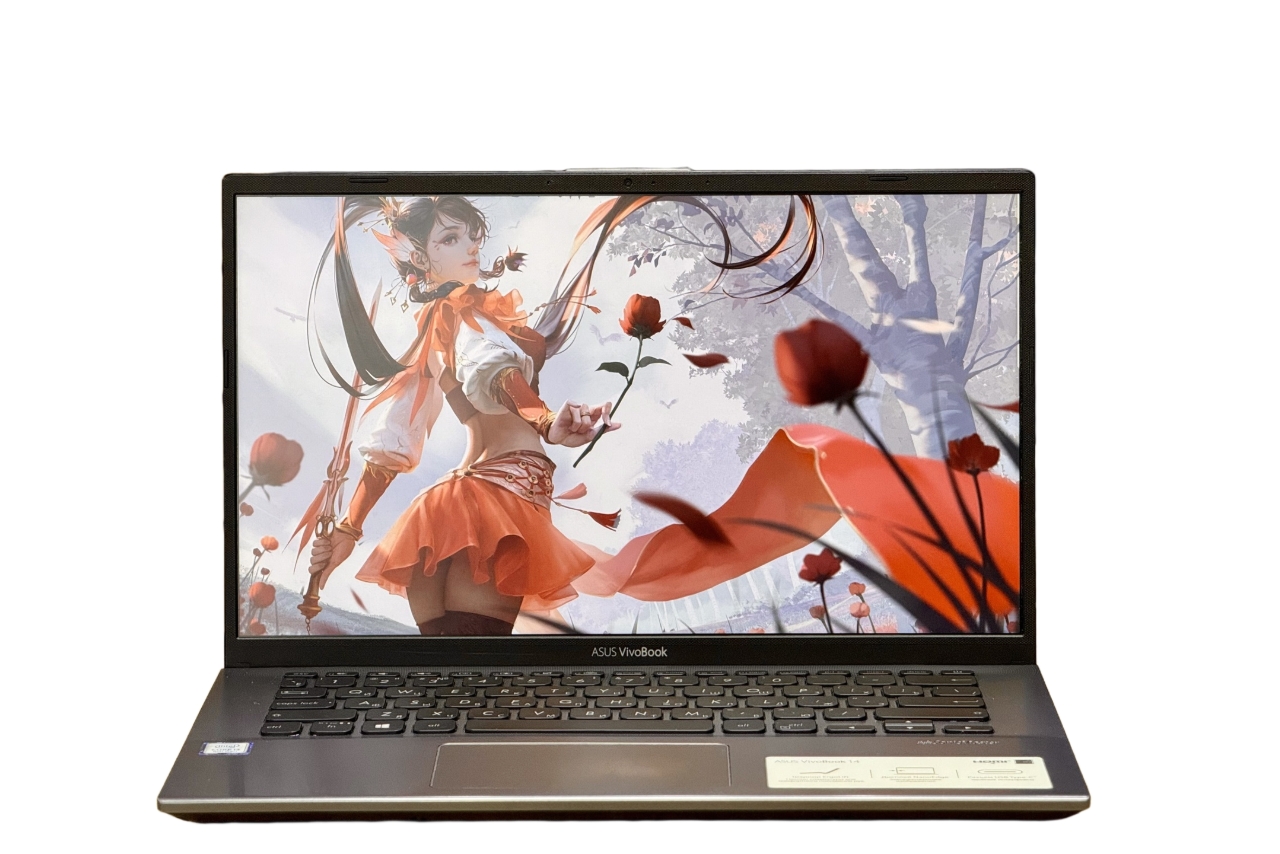 Ноутбук Asus VivoBook X412F
