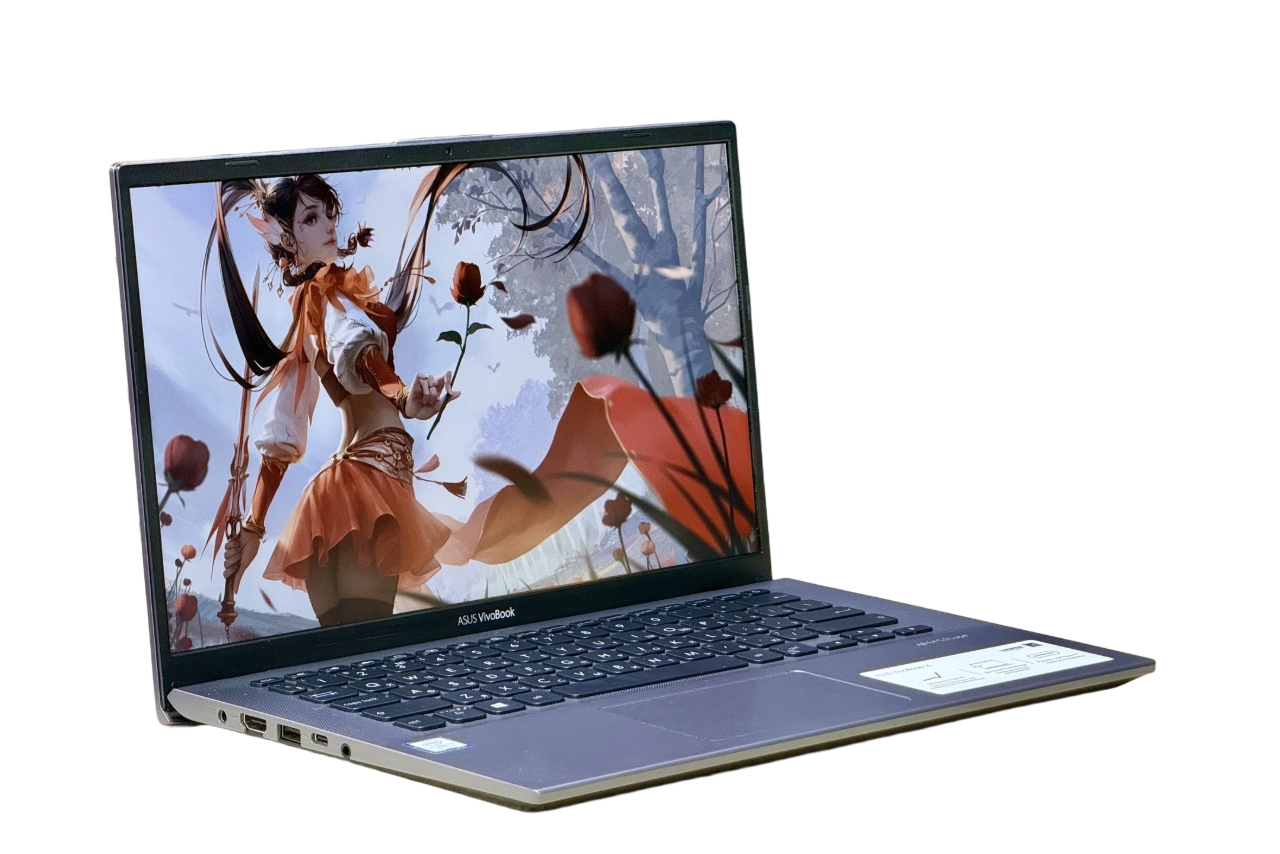 Ноутбук Asus VivoBook X412F