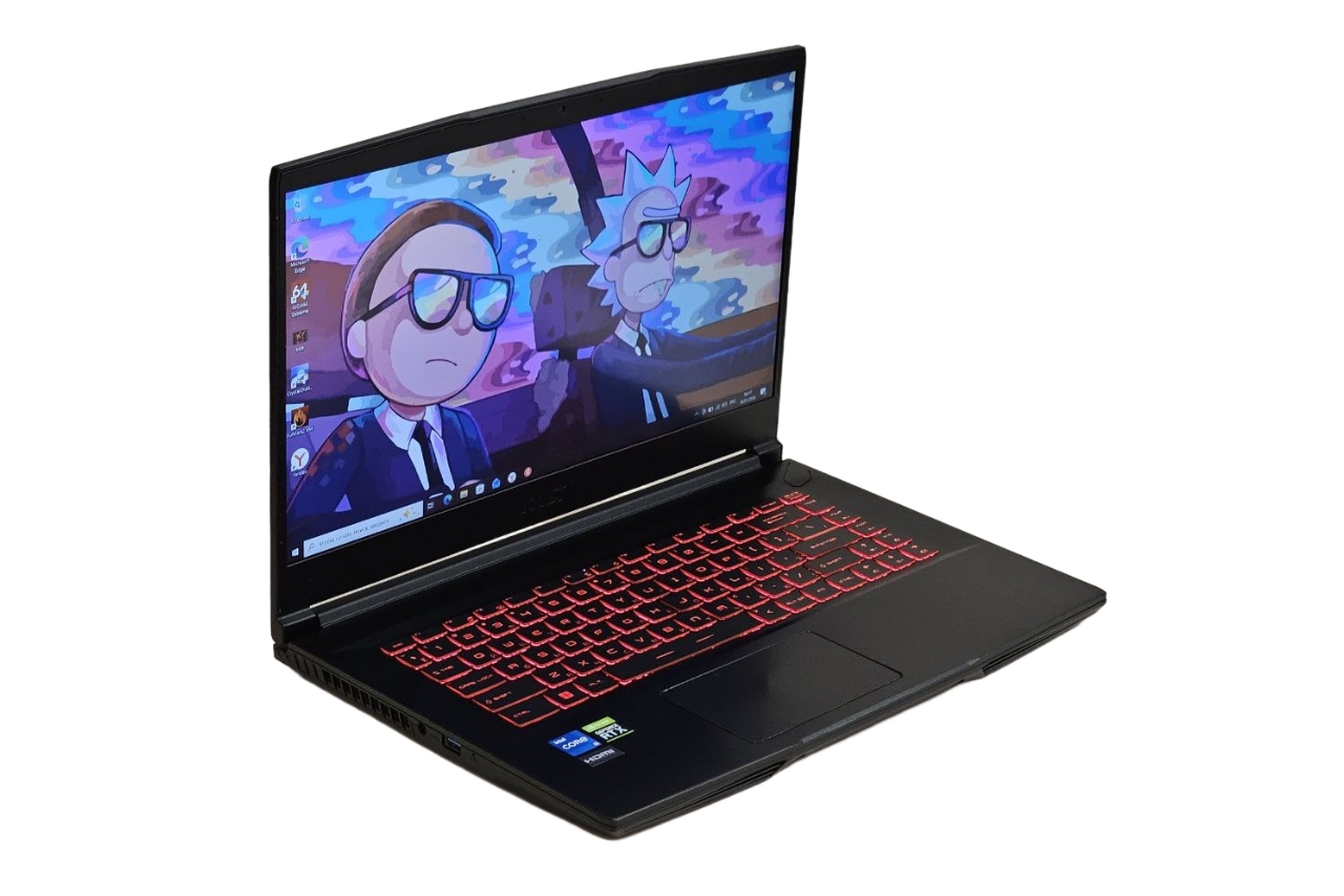 MSI GF63 Thin 11UC-207XRU-BB51140H16GXXGXX