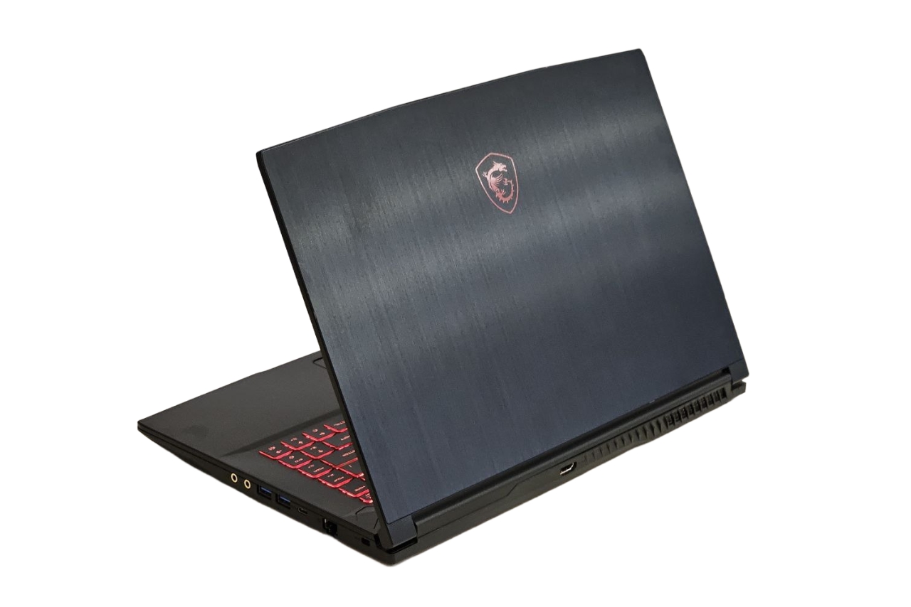 MSI GF63 Thin 11UC-207XRU-BB51140H16GXXGXX