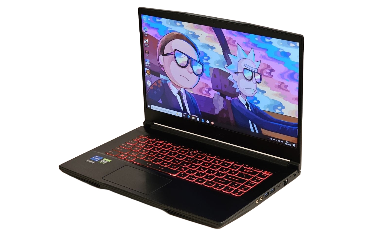 MSI GF63 Thin 11UC-207XRU-BB51140H16GXXGXX