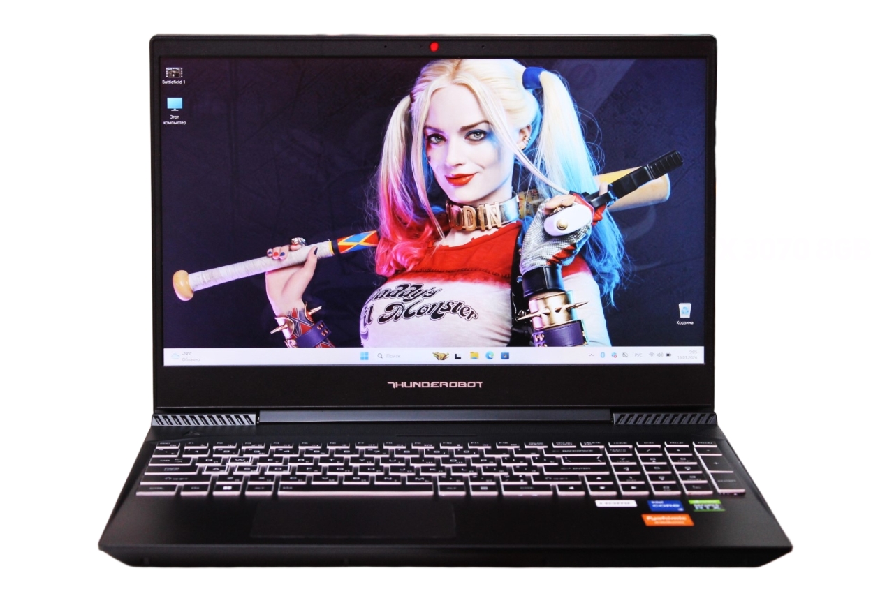 Thunderobot /i5-11400H/RTX3050