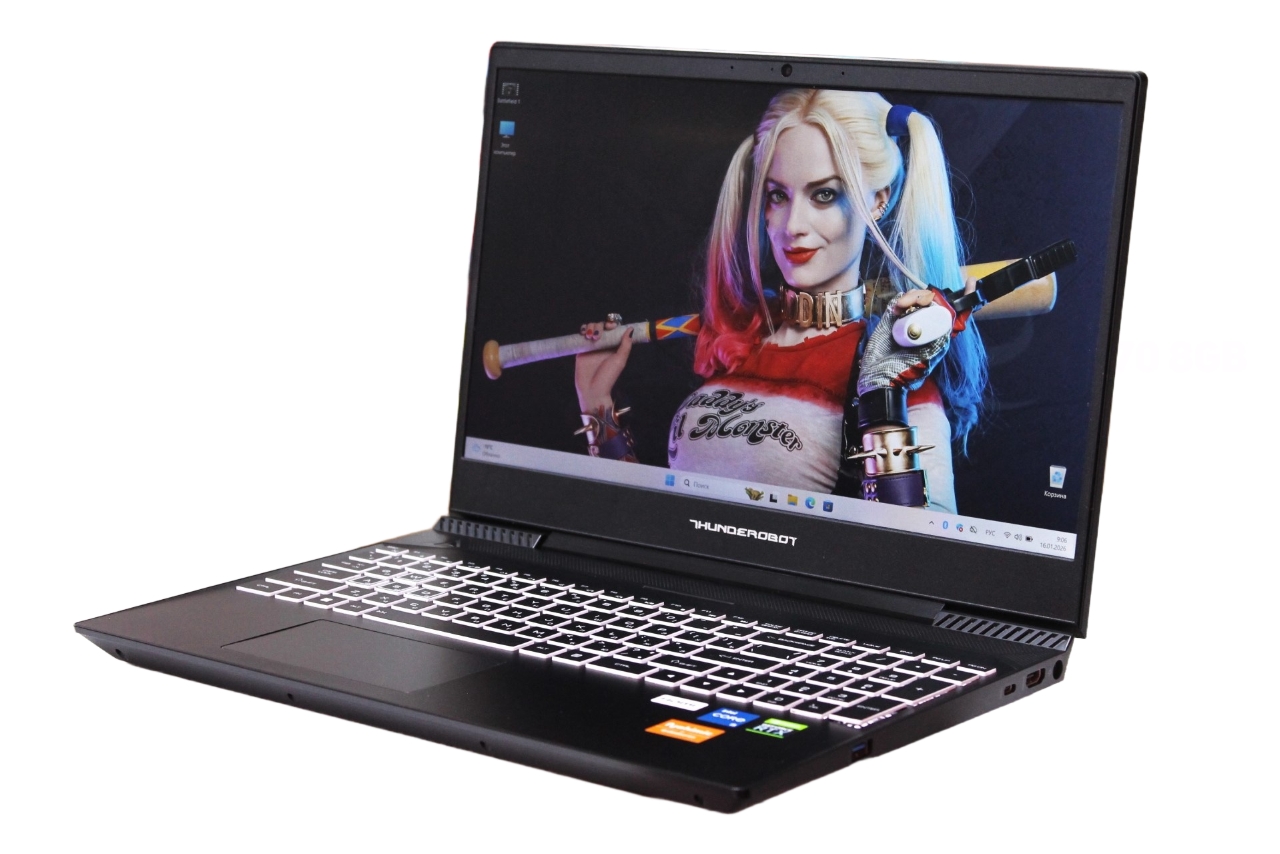 Thunderobot /i5-11400H/RTX3050