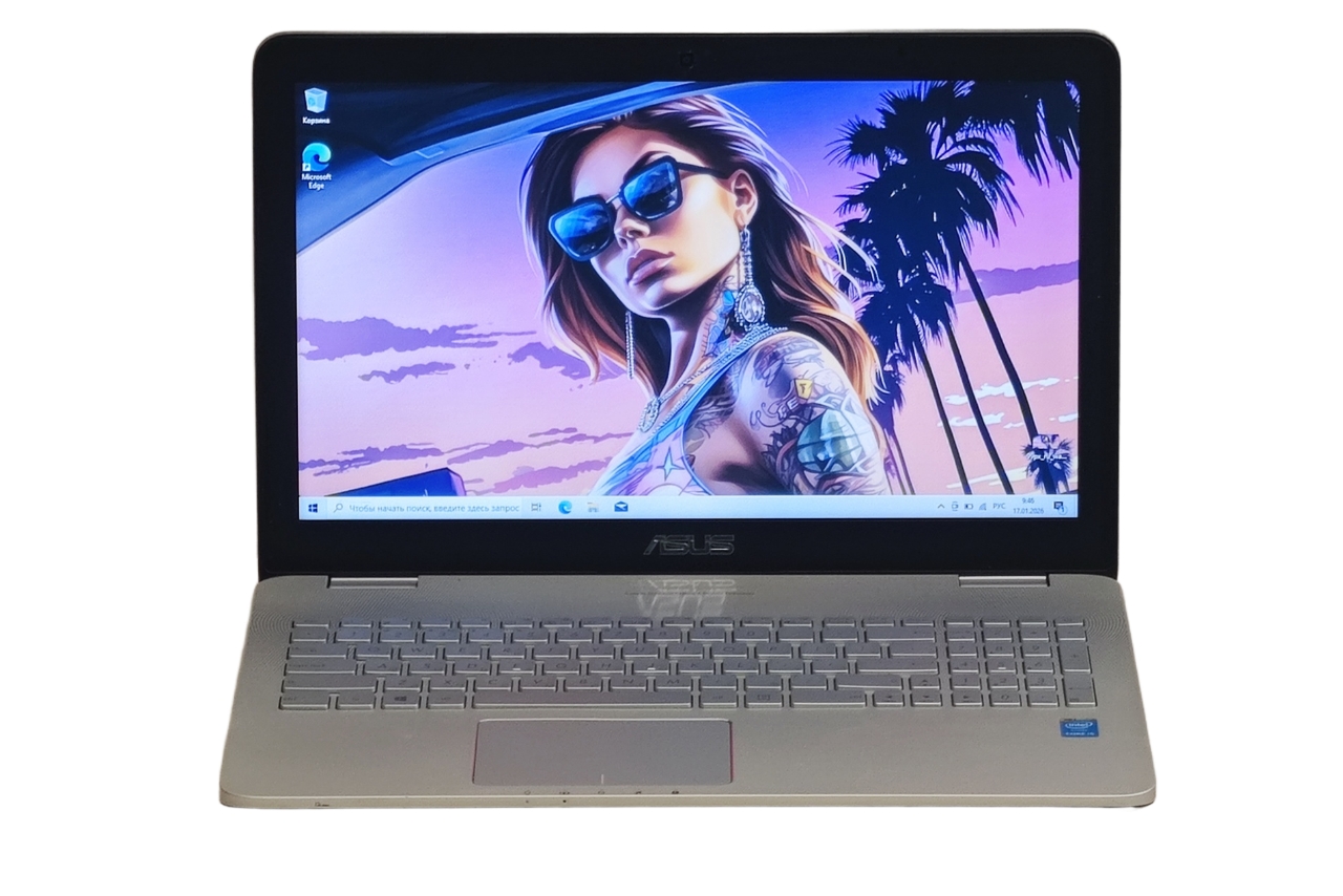 ASUS N551JB-XO044T