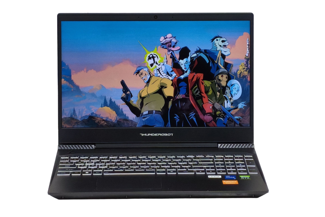 Ноутбук Thunderobot / i5-11400H/ RTX 3050/ 8/ 256