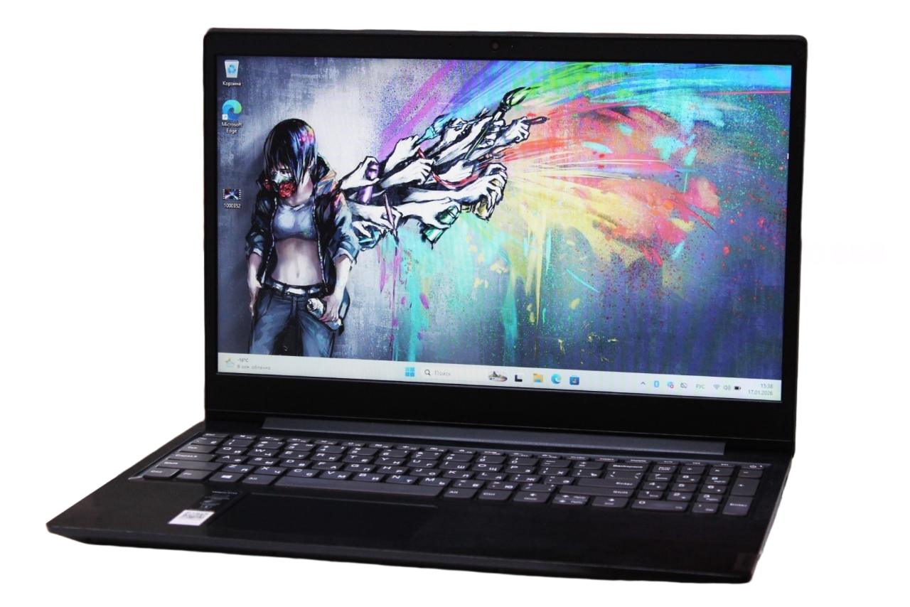 Lenovo IdeaPad S145-15IKB 81VD