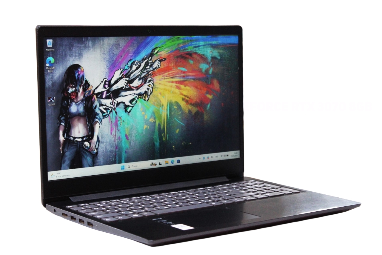 Lenovo IdeaPad S145-15IKB 81VD