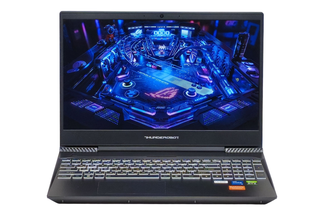 Ноутбук Thunderobot /i5-12450H/RTX 3050/16/512