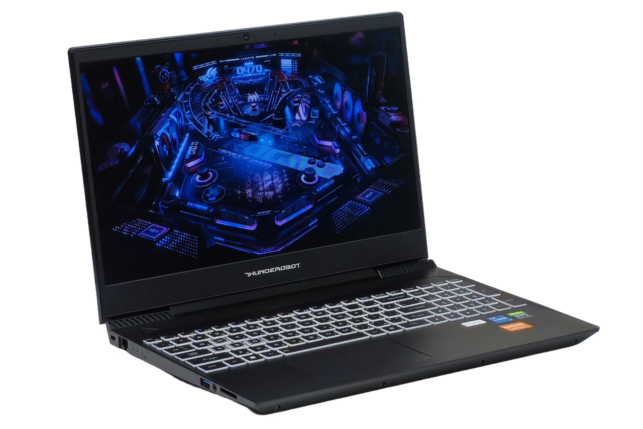Ноутбук Thunderobot /i5-12450H/RTX 3050/16/512