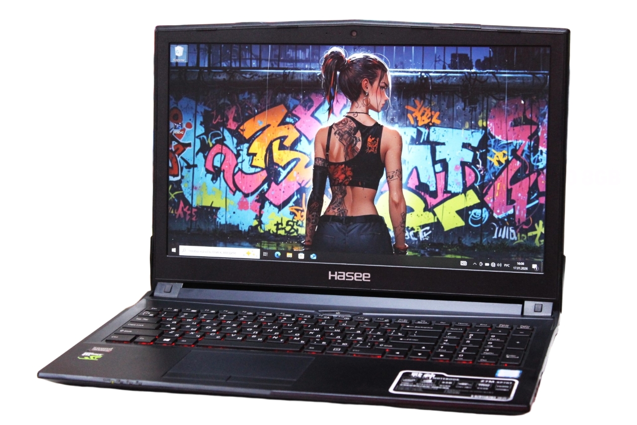 Hasee God of War Z7M