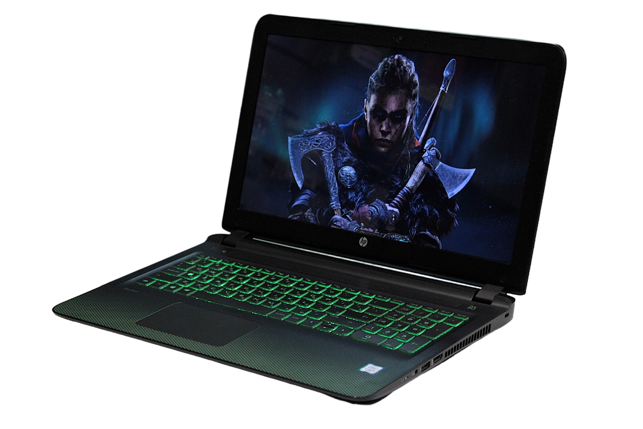 HP Pavilion Gaming 15-ak000ur (N7J88EA)