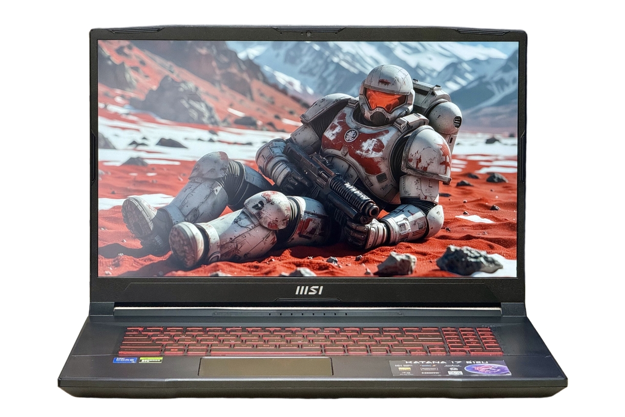 Ноутбук MSI Katana 17 B12UCX-1005XRU