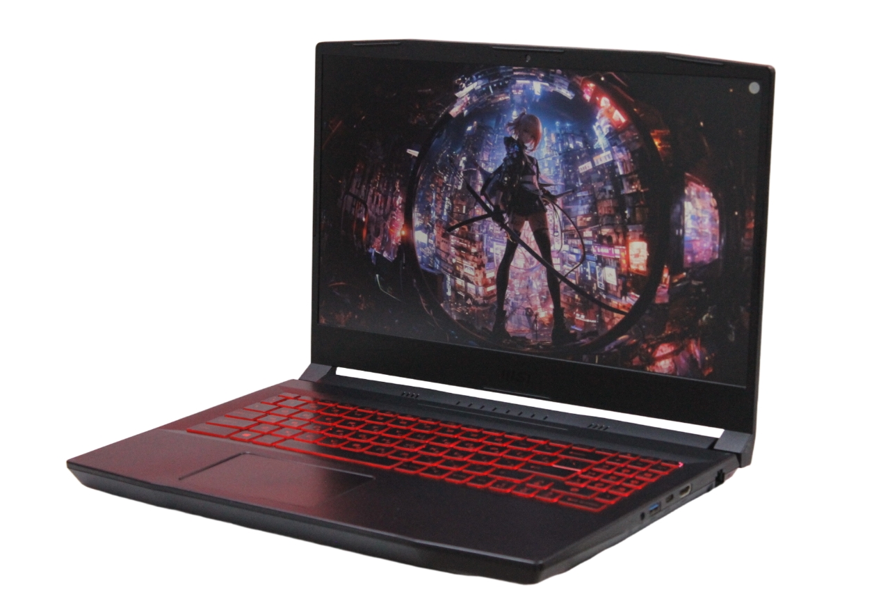 MSI GF66 Katana 11UE-044-001581-044