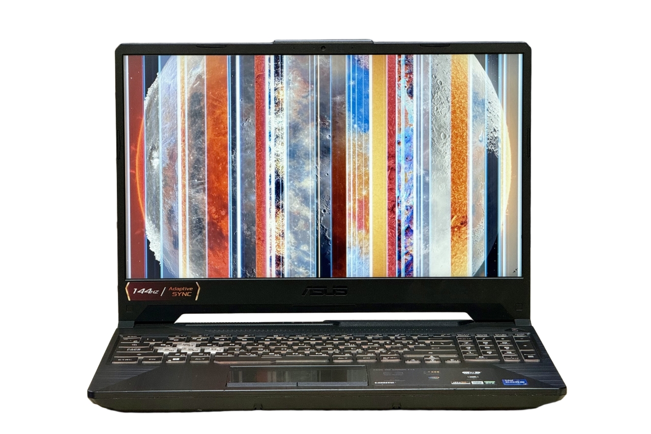 Ноутбук Asus TUF Gaming F15 FX506HC-HN478