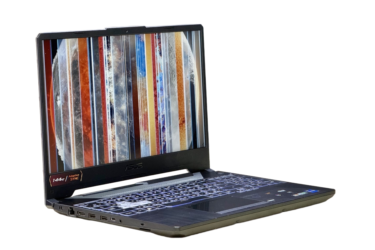 Ноутбук Asus TUF Gaming F15 FX506HC-HN478