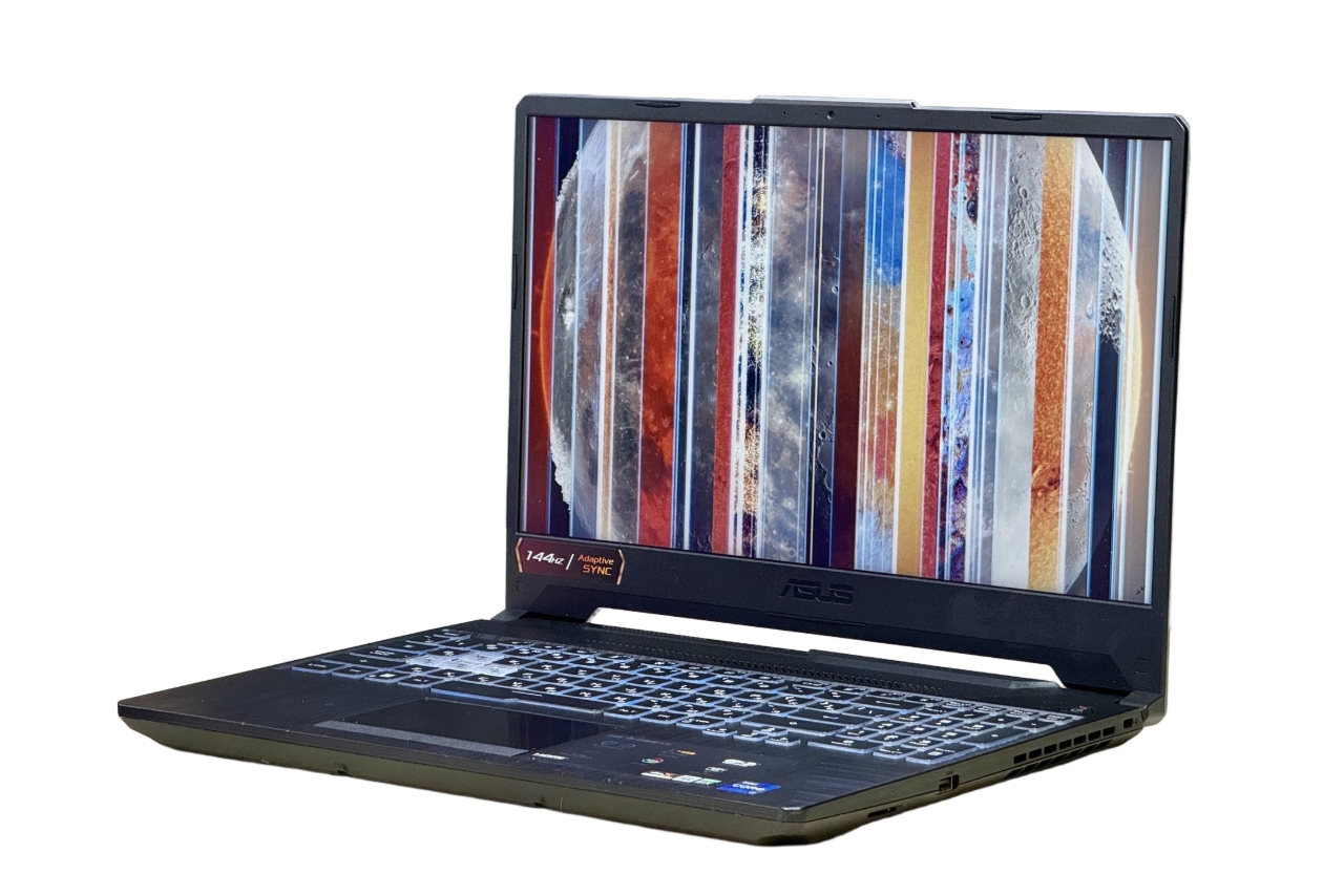 Ноутбук Asus TUF Gaming F15 FX506HC-HN478