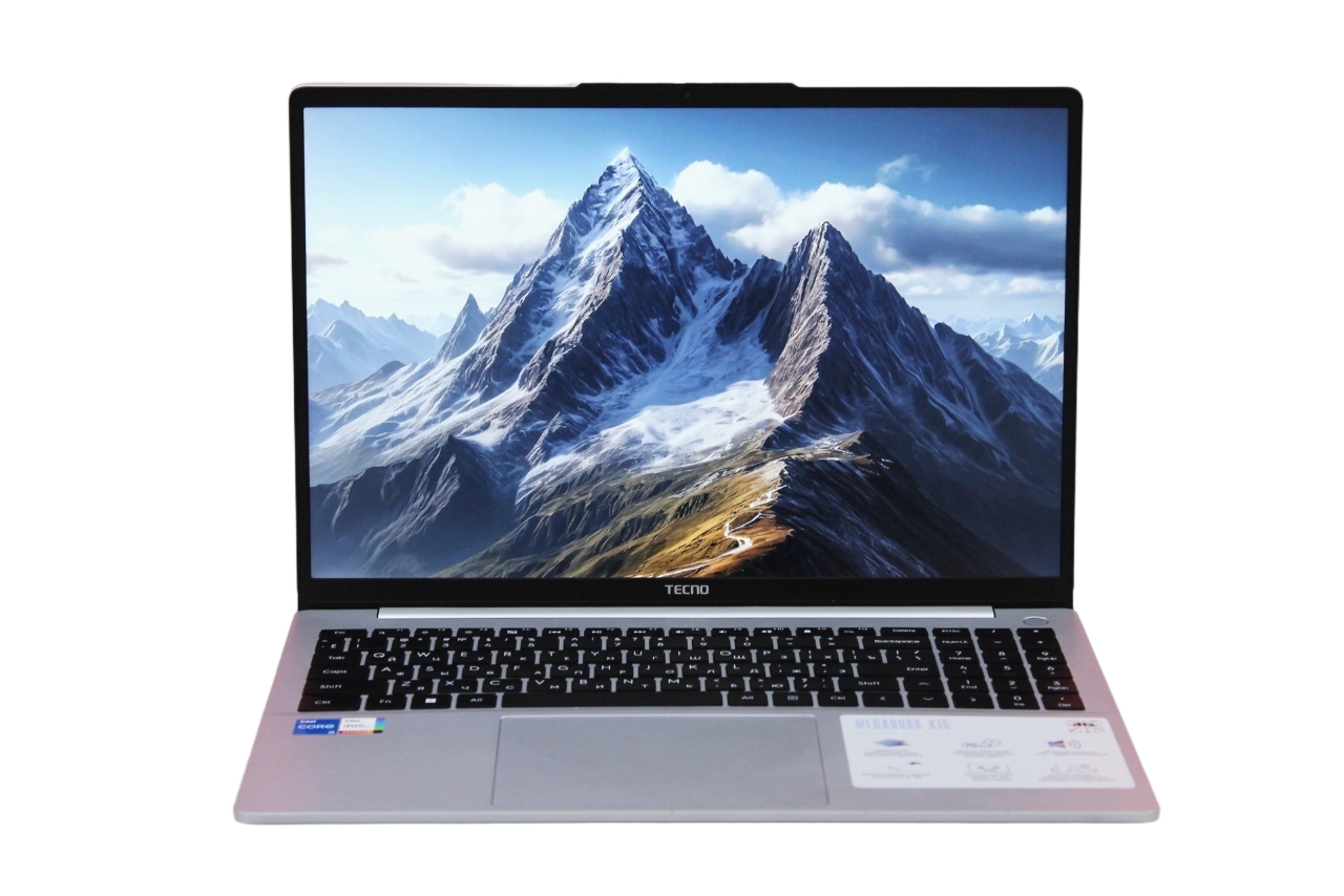 Tecno MegaBook K16AS