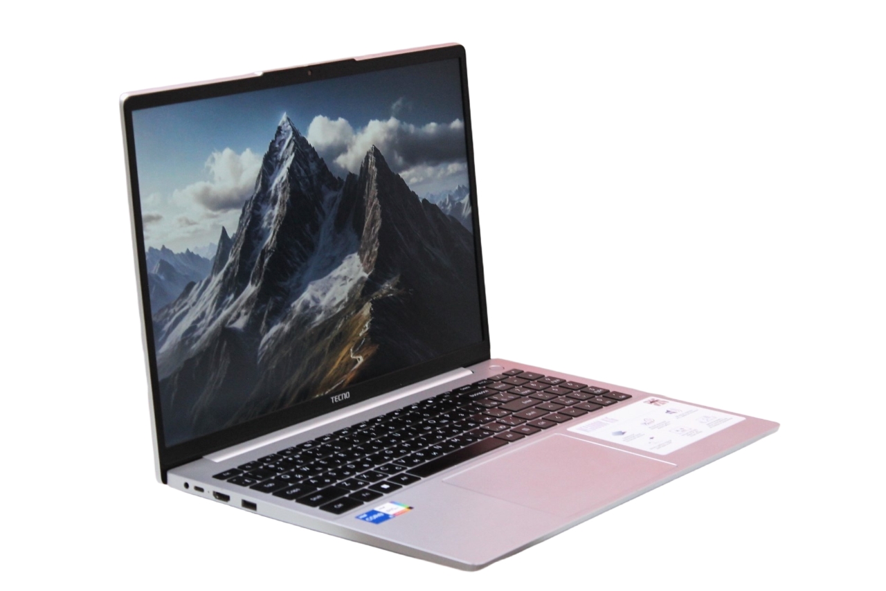 Tecno MegaBook K16AS