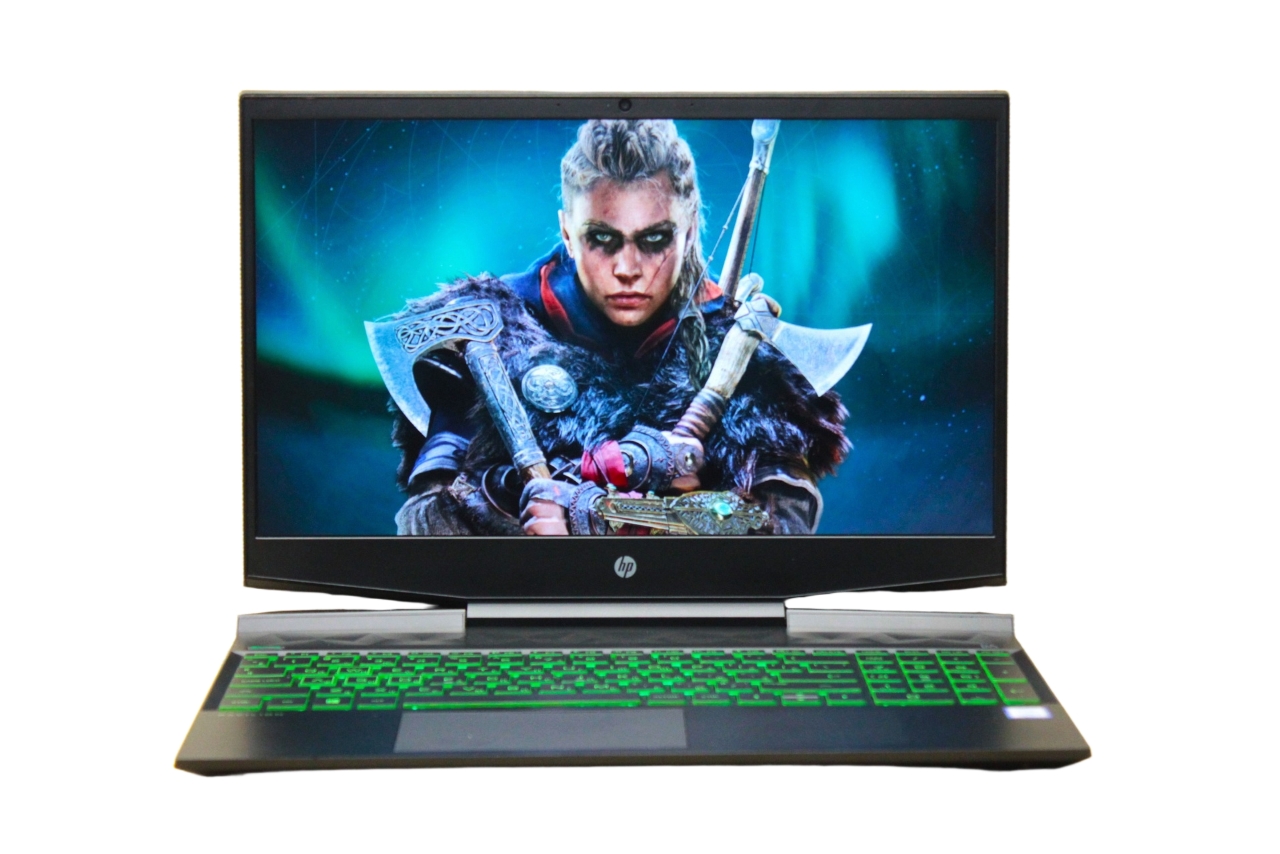 HP Pavilion Gaming 15-dk0029ur