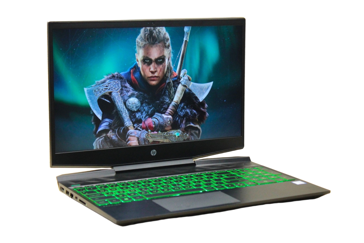 HP Pavilion Gaming 15-dk0029ur
