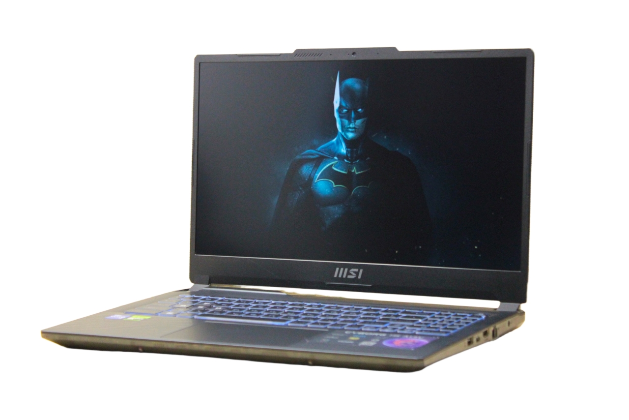 MSI Cyborg 15A13VE-218US