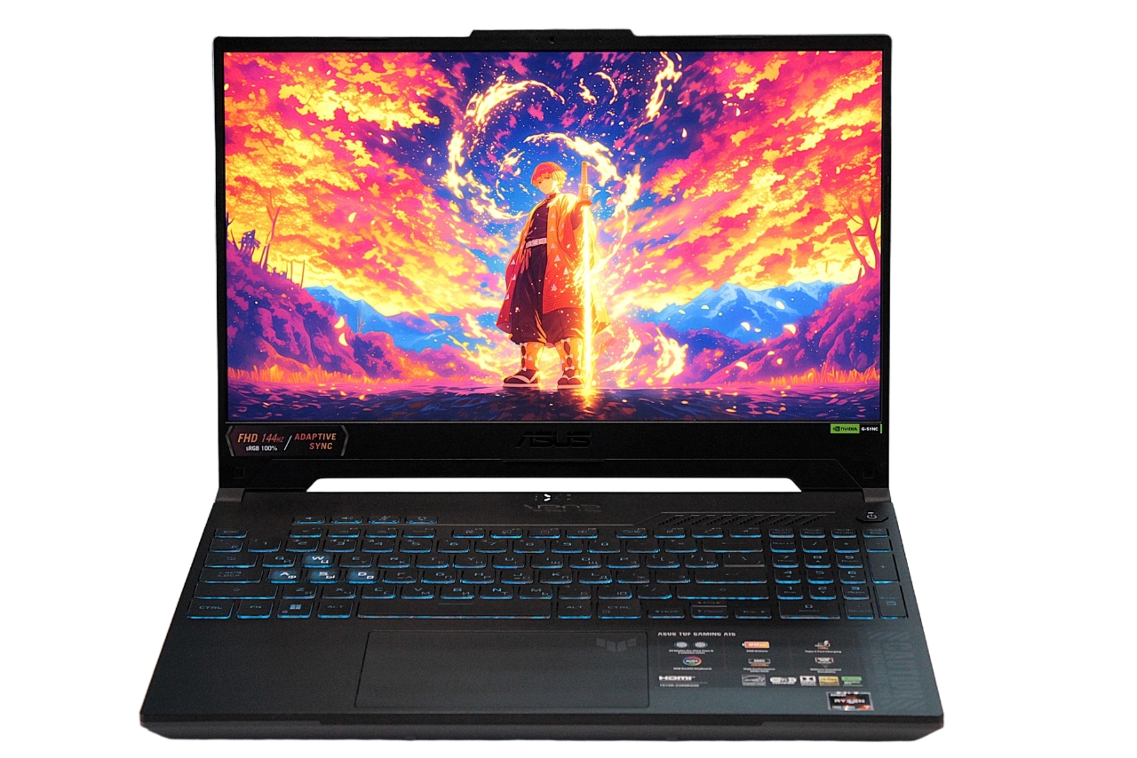 Asus TUF Gaming FA507NVR-LP040