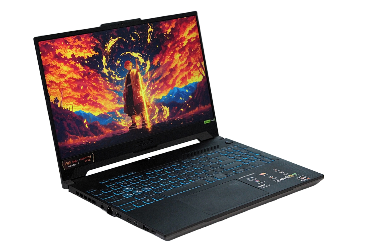 Asus TUF Gaming FA507NVR-LP040