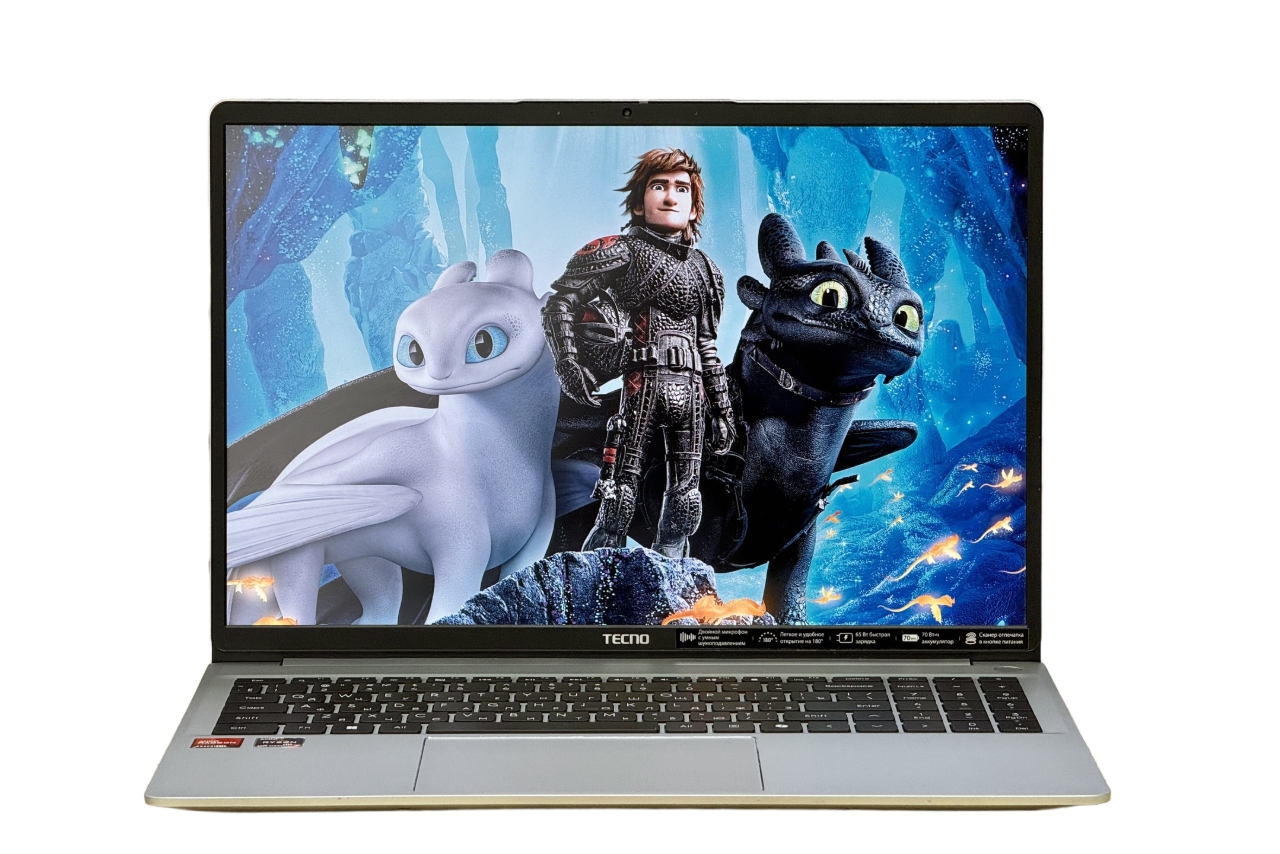 Ноутбук Tecno Megabook K16S