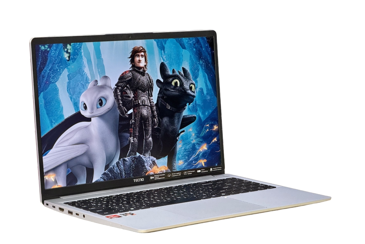 Ноутбук Tecno Megabook K16S