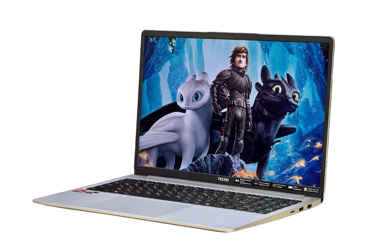 Ноутбук Tecno Megabook K16S