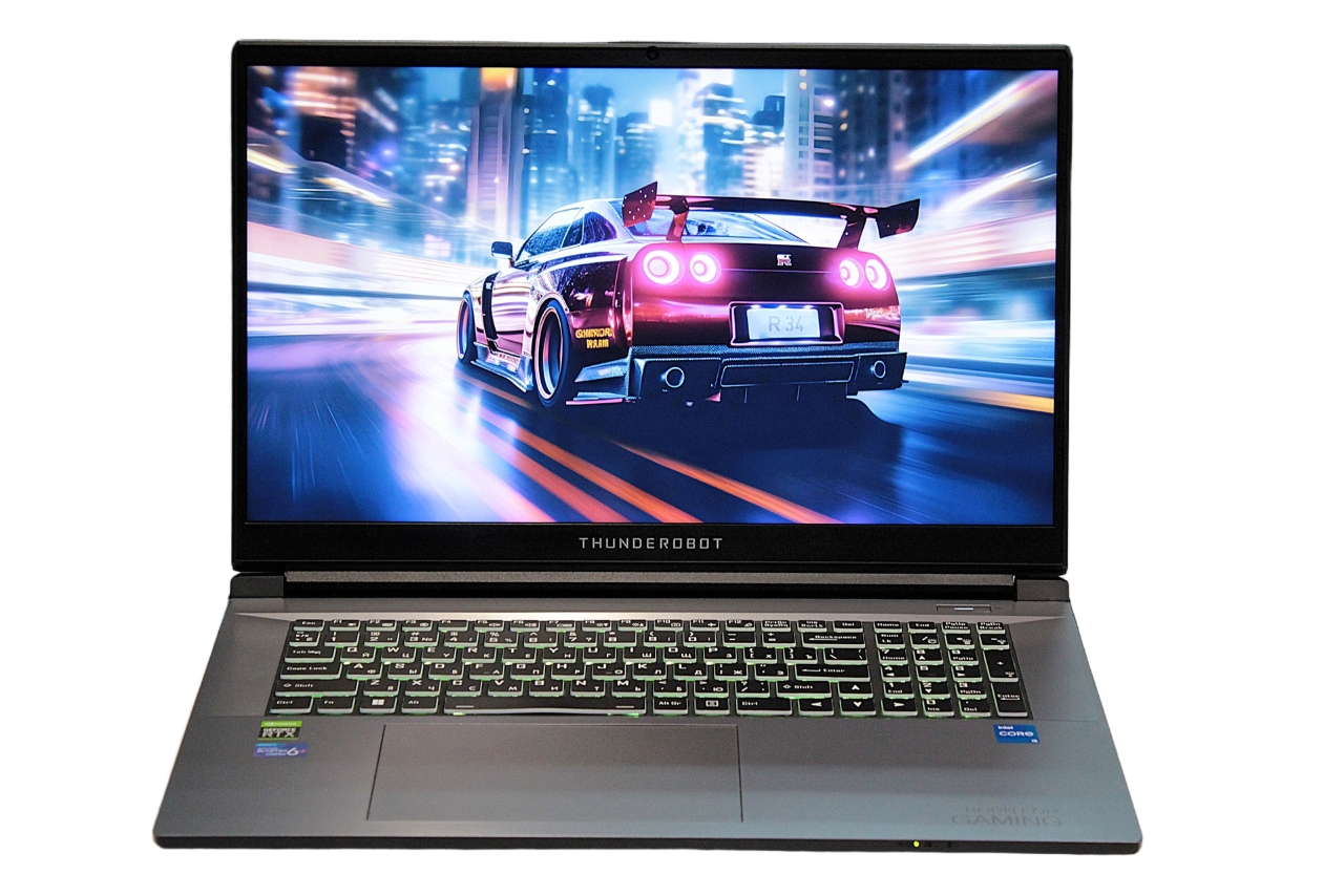 Ноутбук Thunderobot 911 Plus X JT009WE0700JMQVTSKG