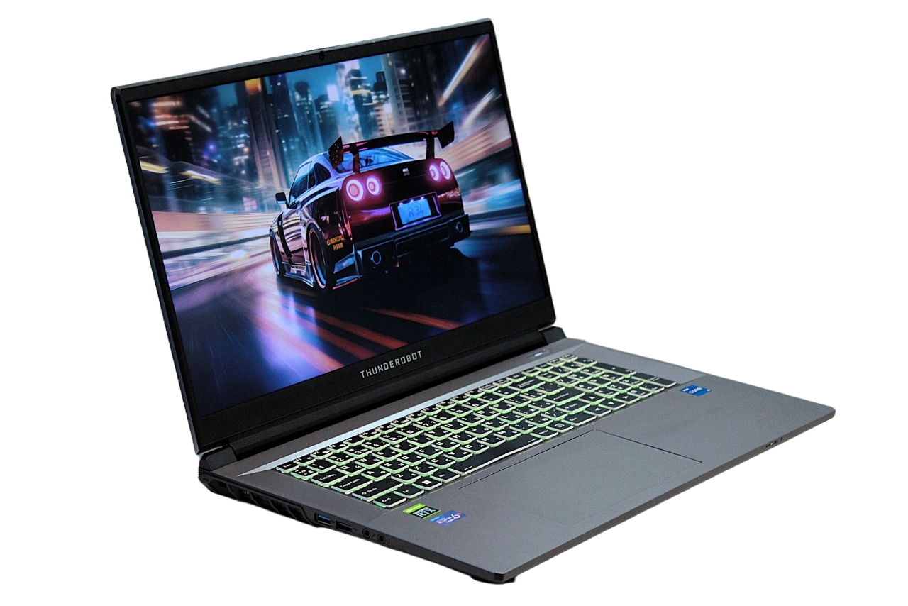 Ноутбук Thunderobot 911 Plus X JT009WE0700JMQVTSKG