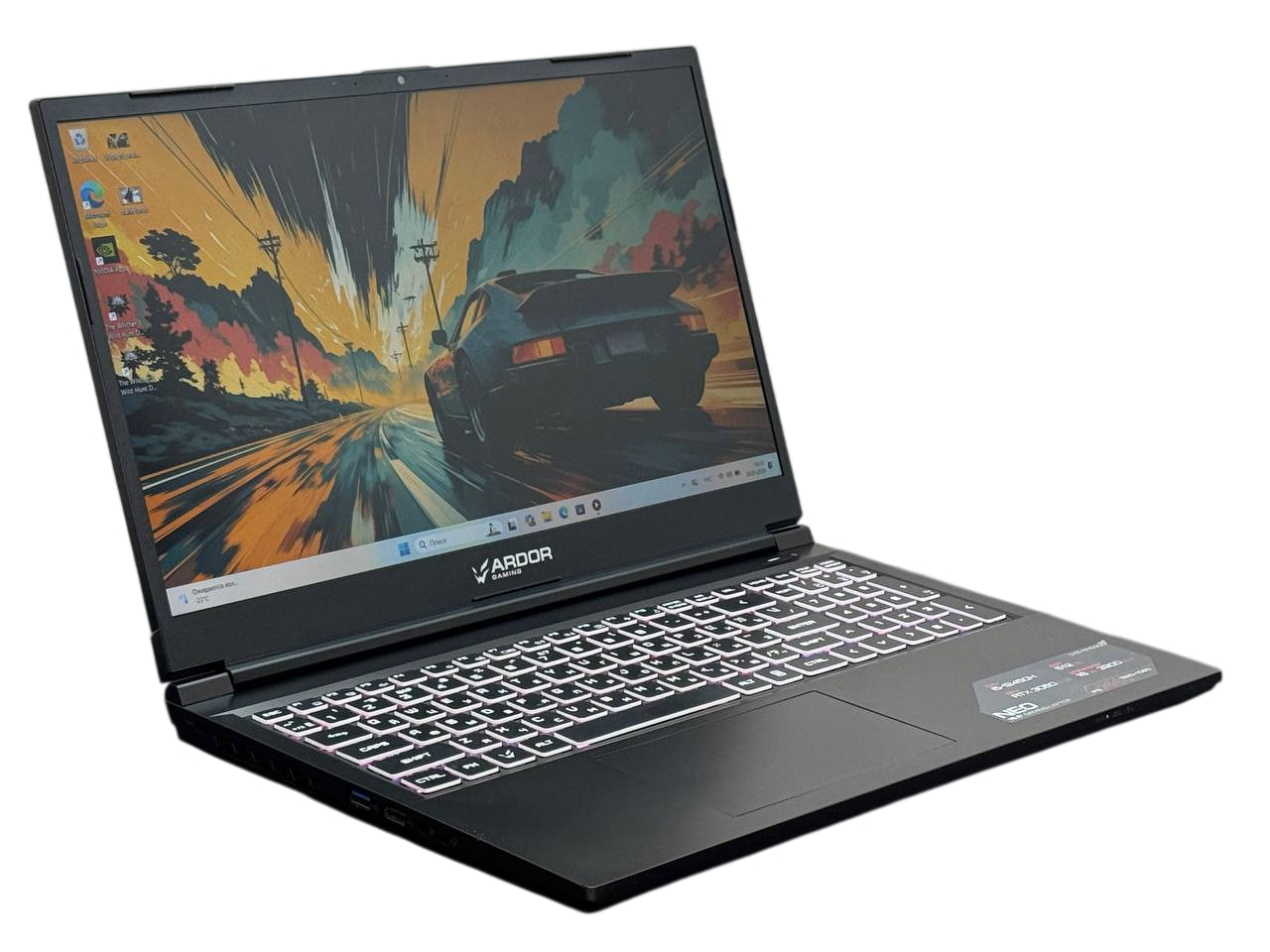 Ноутбук ARDOR GAMING NEO G15-I5ND300