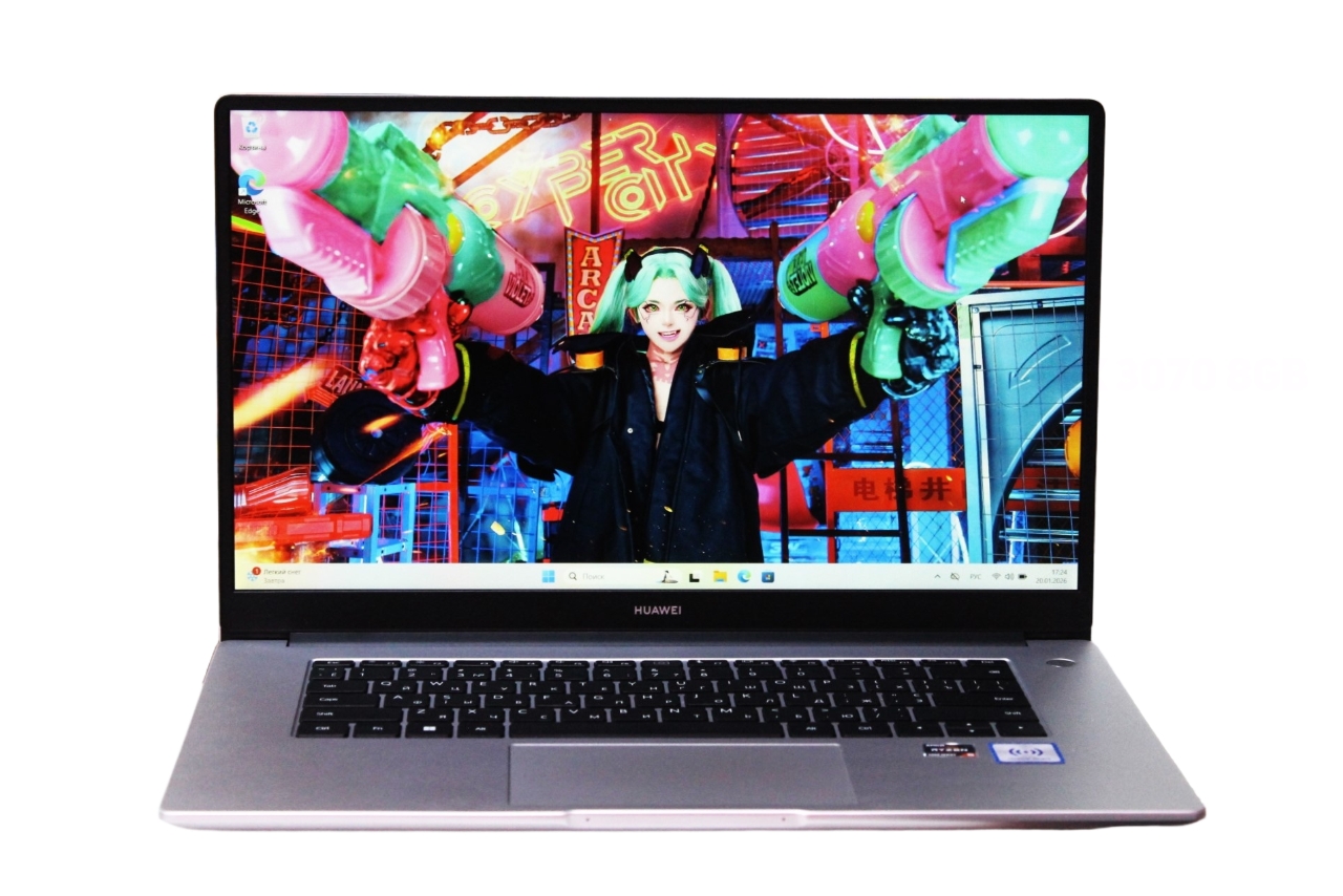 HUAWEI MateBook D 15 BoM-WFQ9