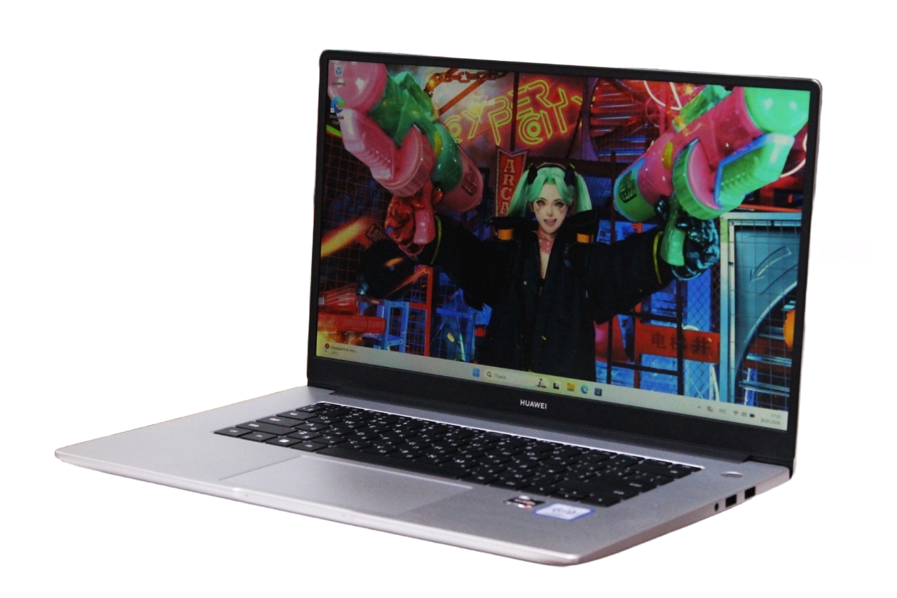 HUAWEI MateBook D 15 BoM-WFQ9