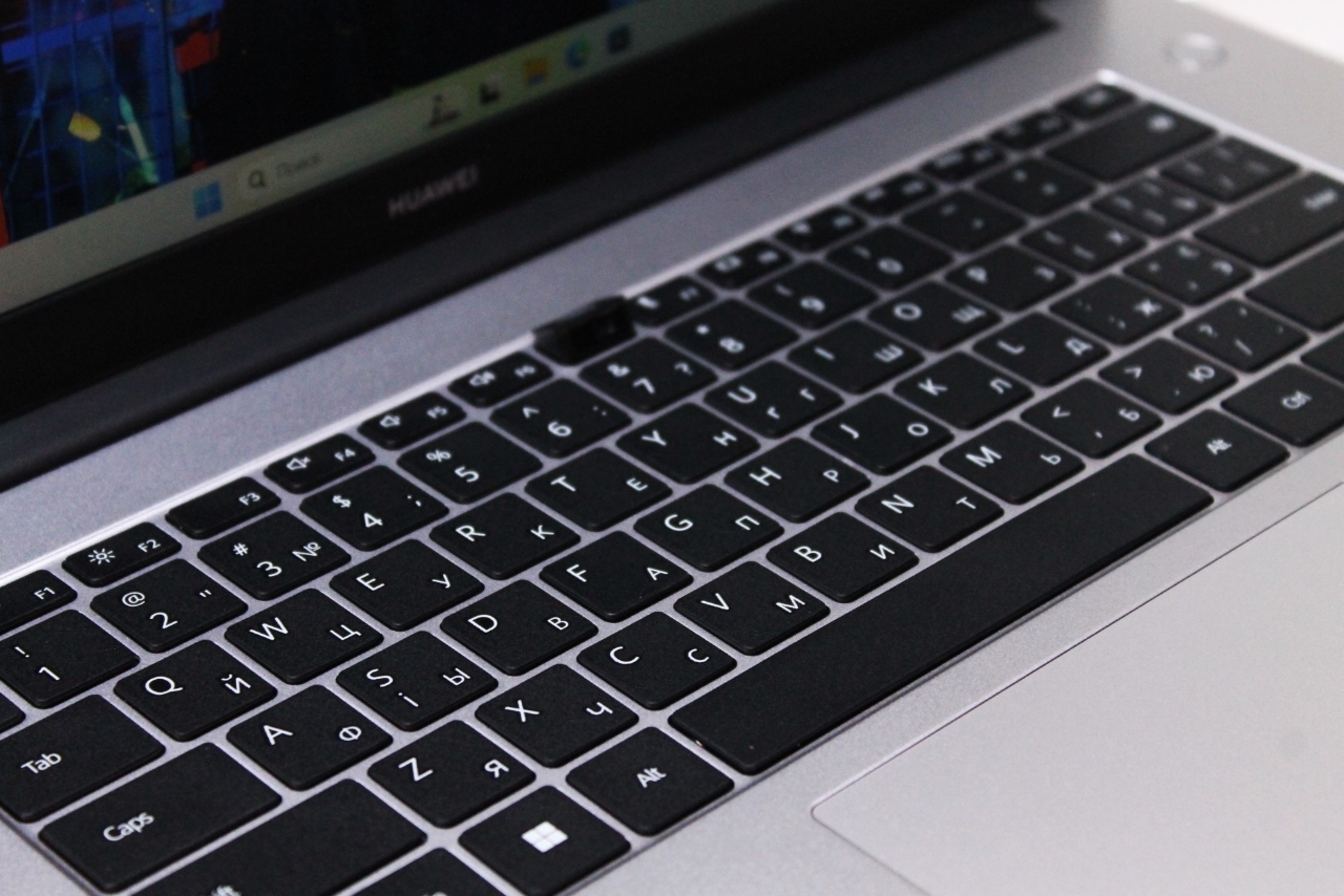 HUAWEI MateBook D 15 BoM-WFQ9