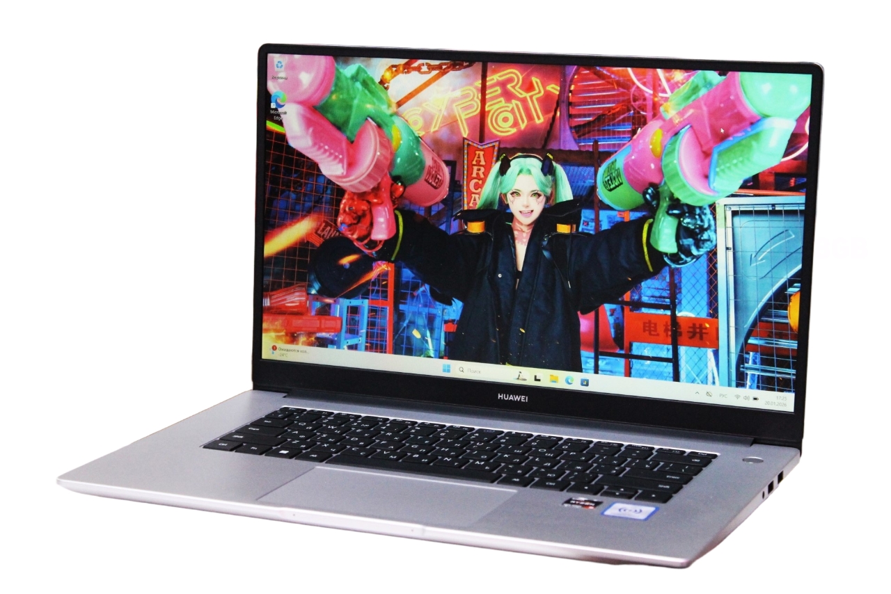 HUAWEI MateBook D 15 BoM-WFQ9