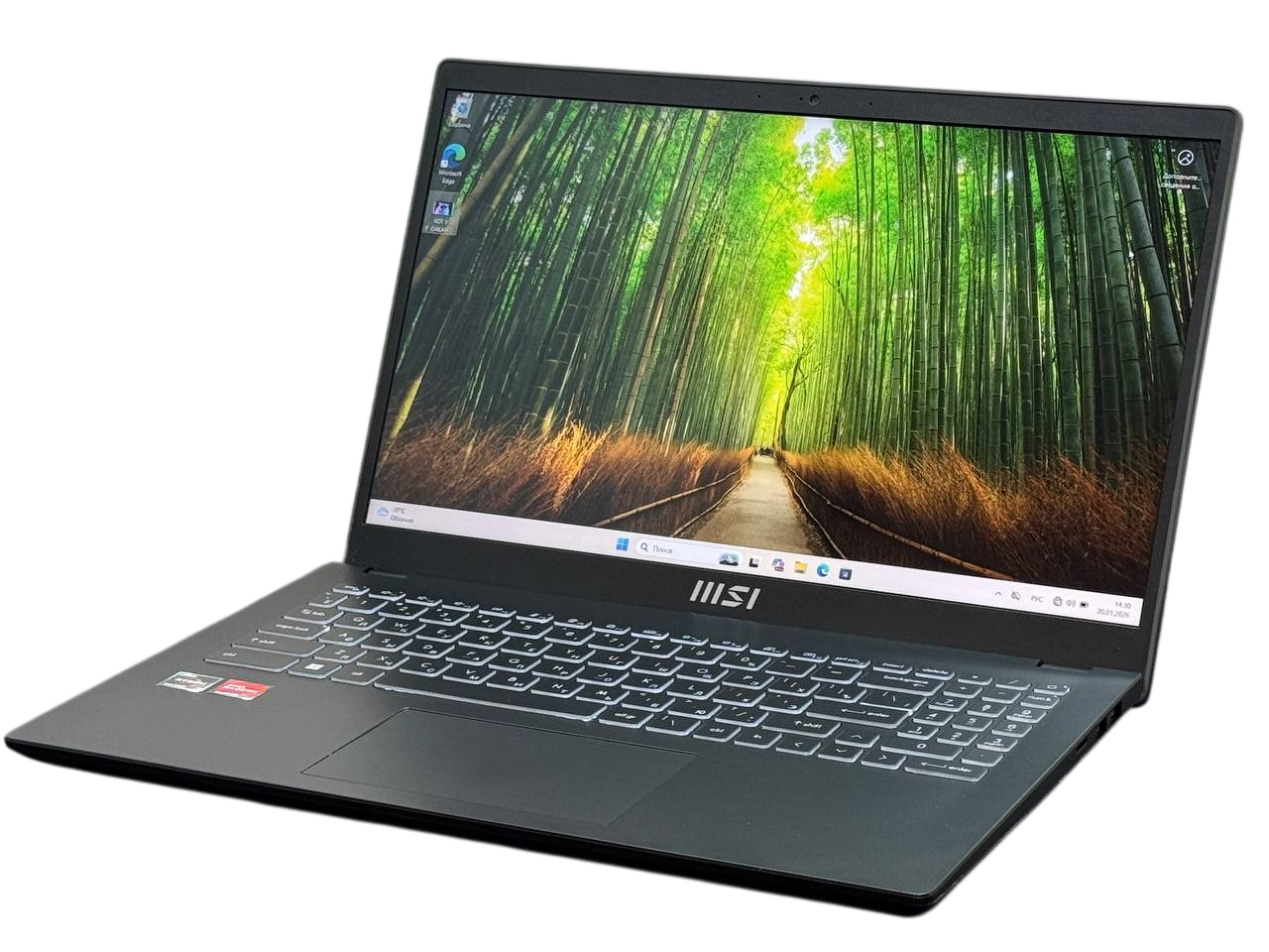 Ноутбук MSI Modern 15 B7M-217XRU