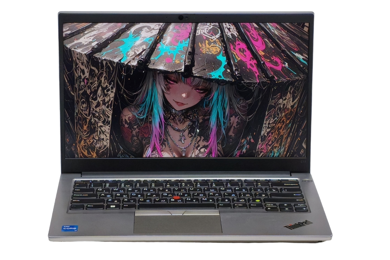 Ноутбук Lenovo ThinkPad/i7-1165G7/16/512