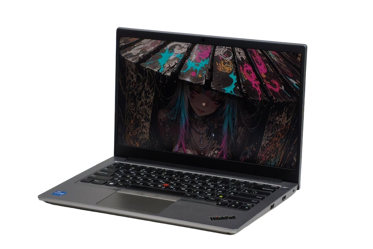 Ноутбук Lenovo ThinkPad/i7-1165G7/16/512