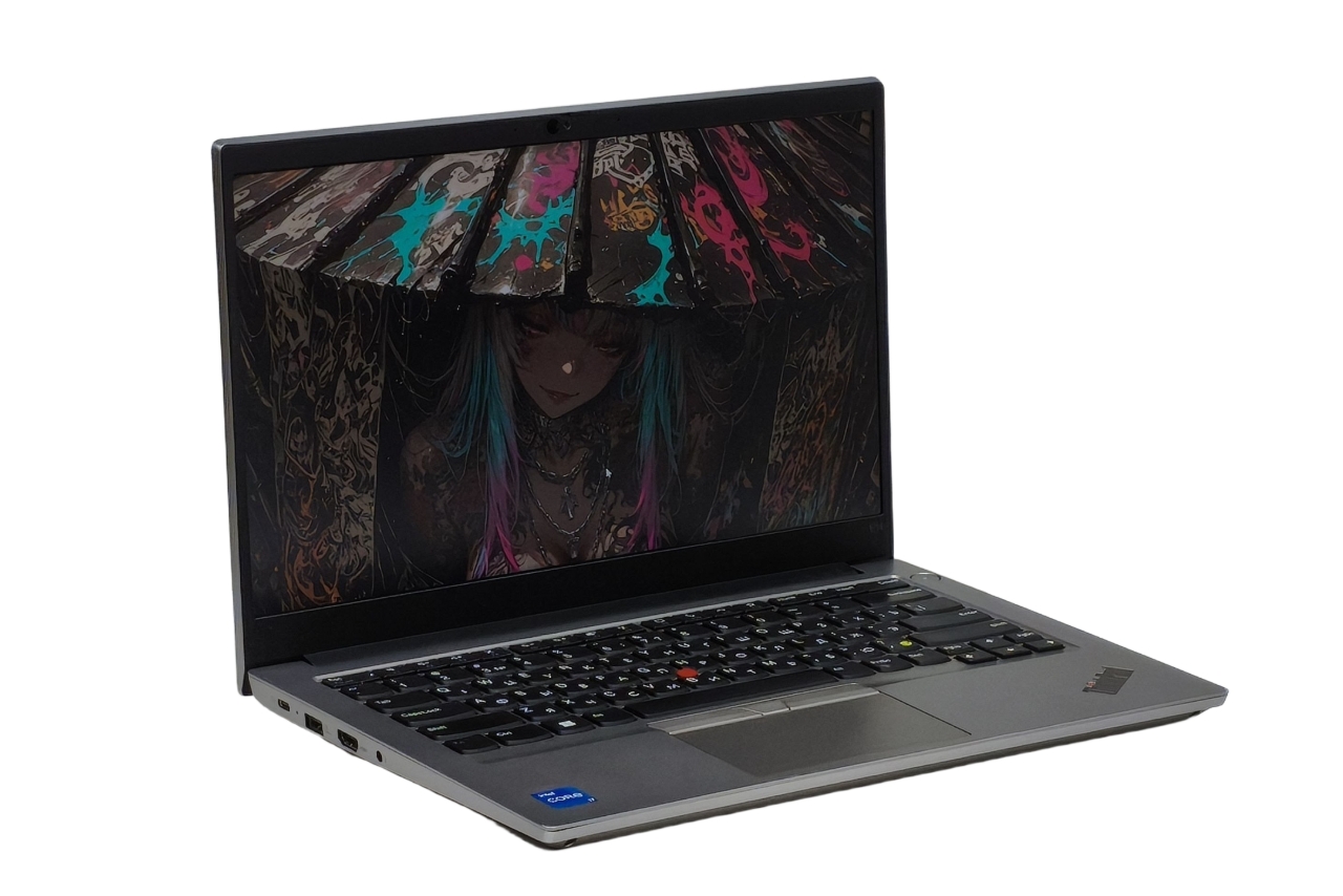 Ноутбук Lenovo ThinkPad/i7-1165G7/16/512