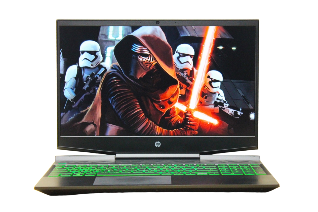 HP Pavilion Gaming 15-dk1069ur
