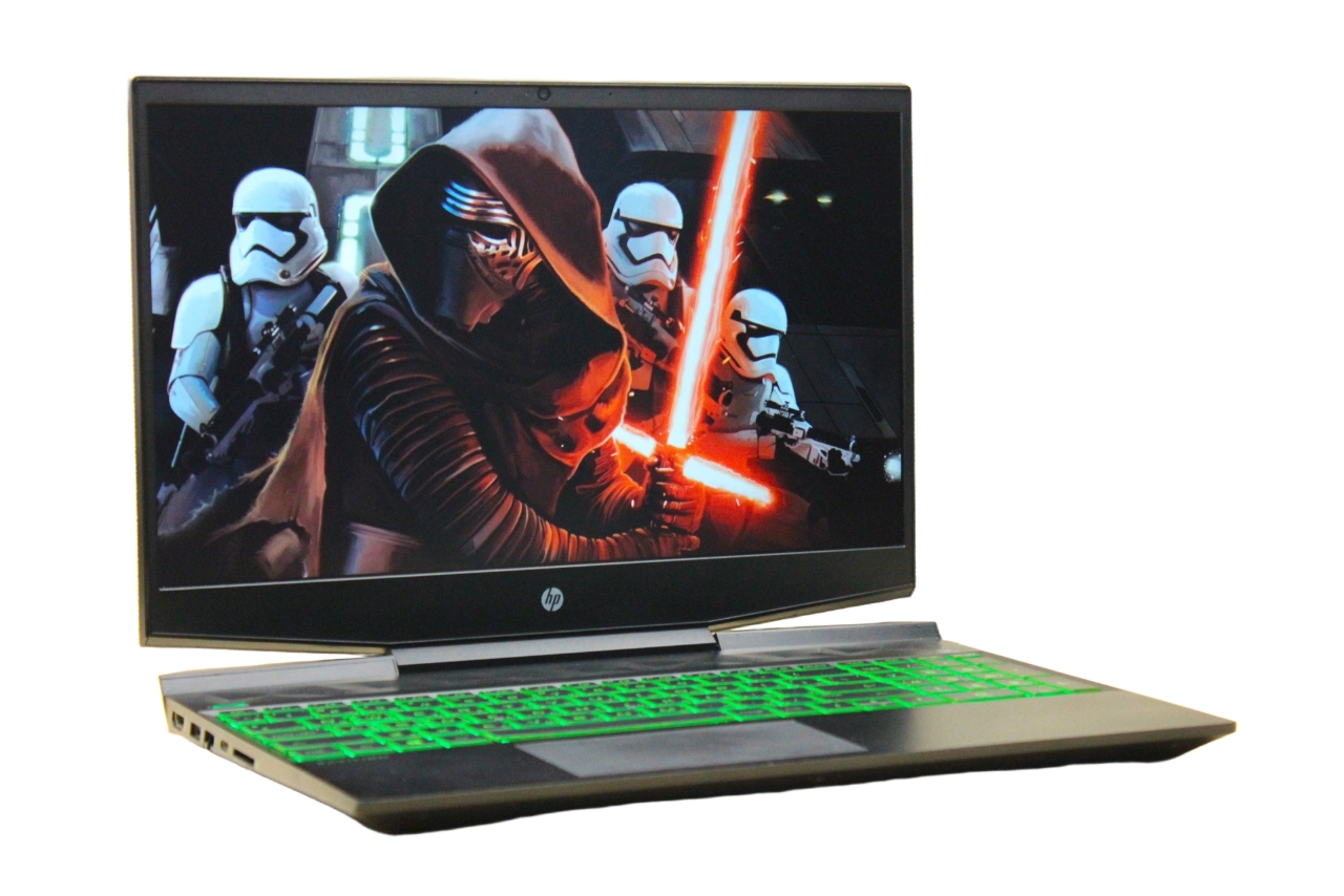 HP Pavilion Gaming 15-dk1069ur