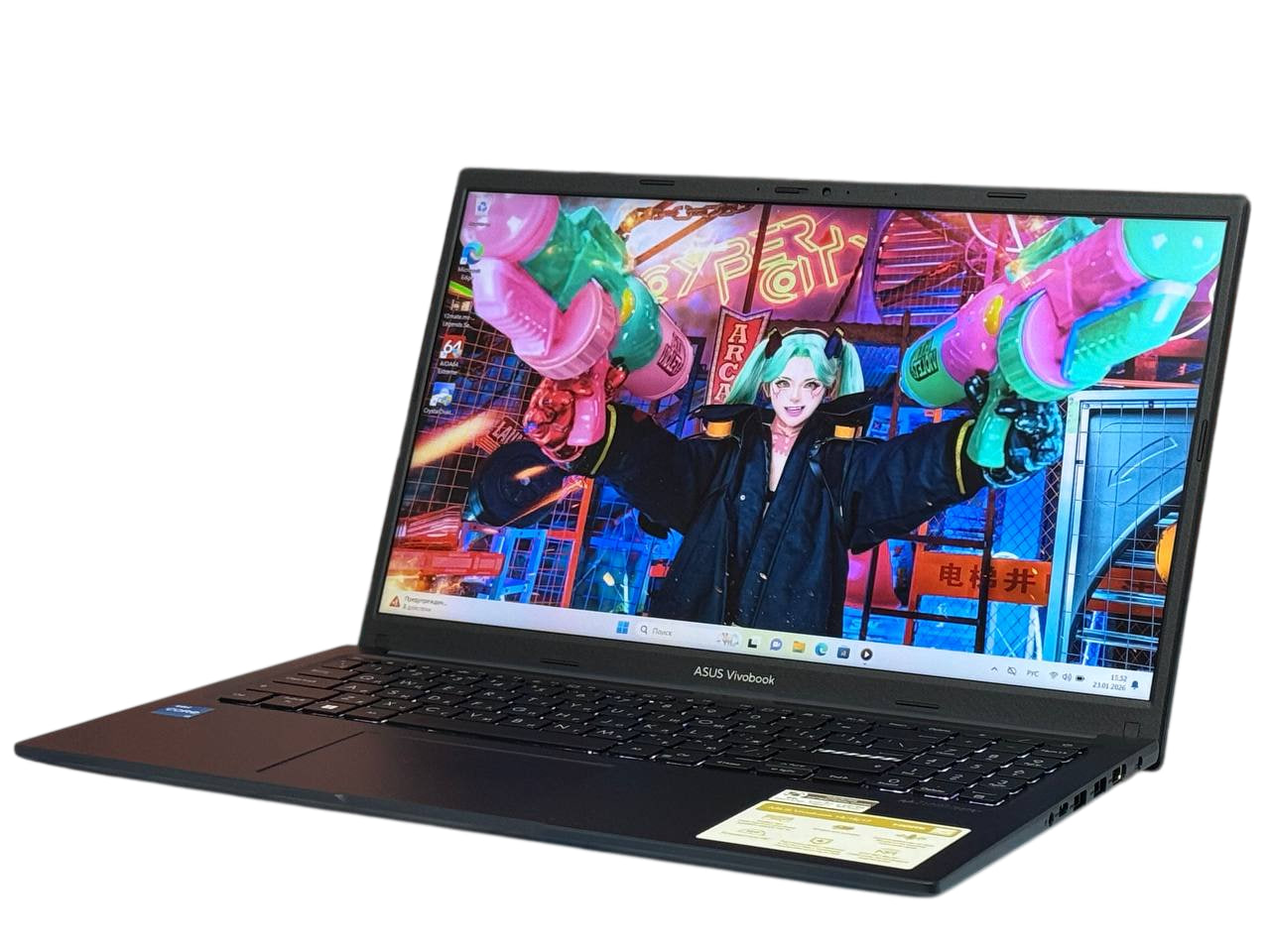 Ноутбук Asus VivoBook X1504VA-BQ006