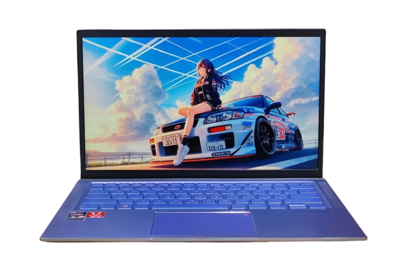 Ноутбук ASUS UM431DA-AM007T R5-3500U/8/512