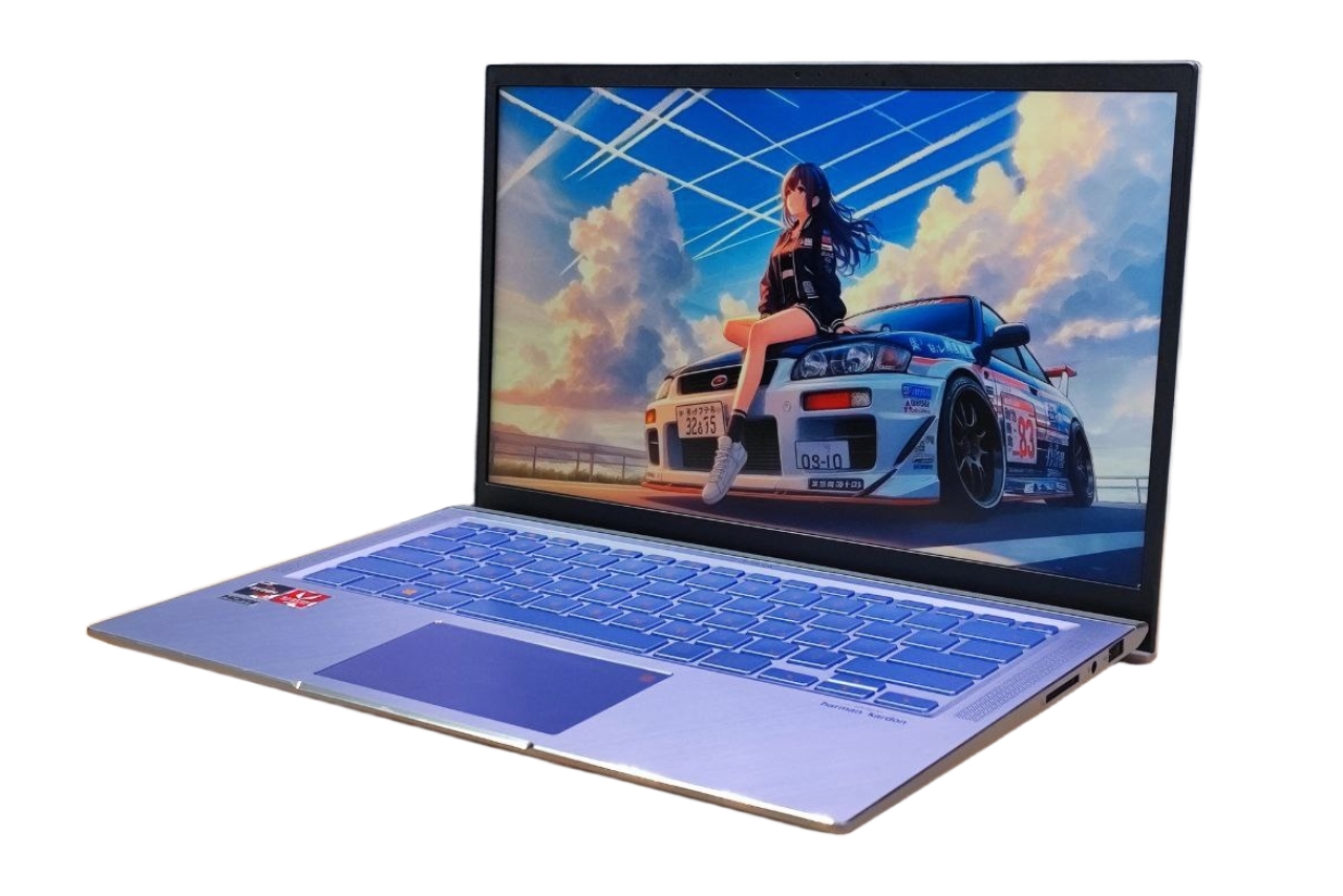 Ноутбук ASUS UM431DA-AM007T R5-3500U/8/512