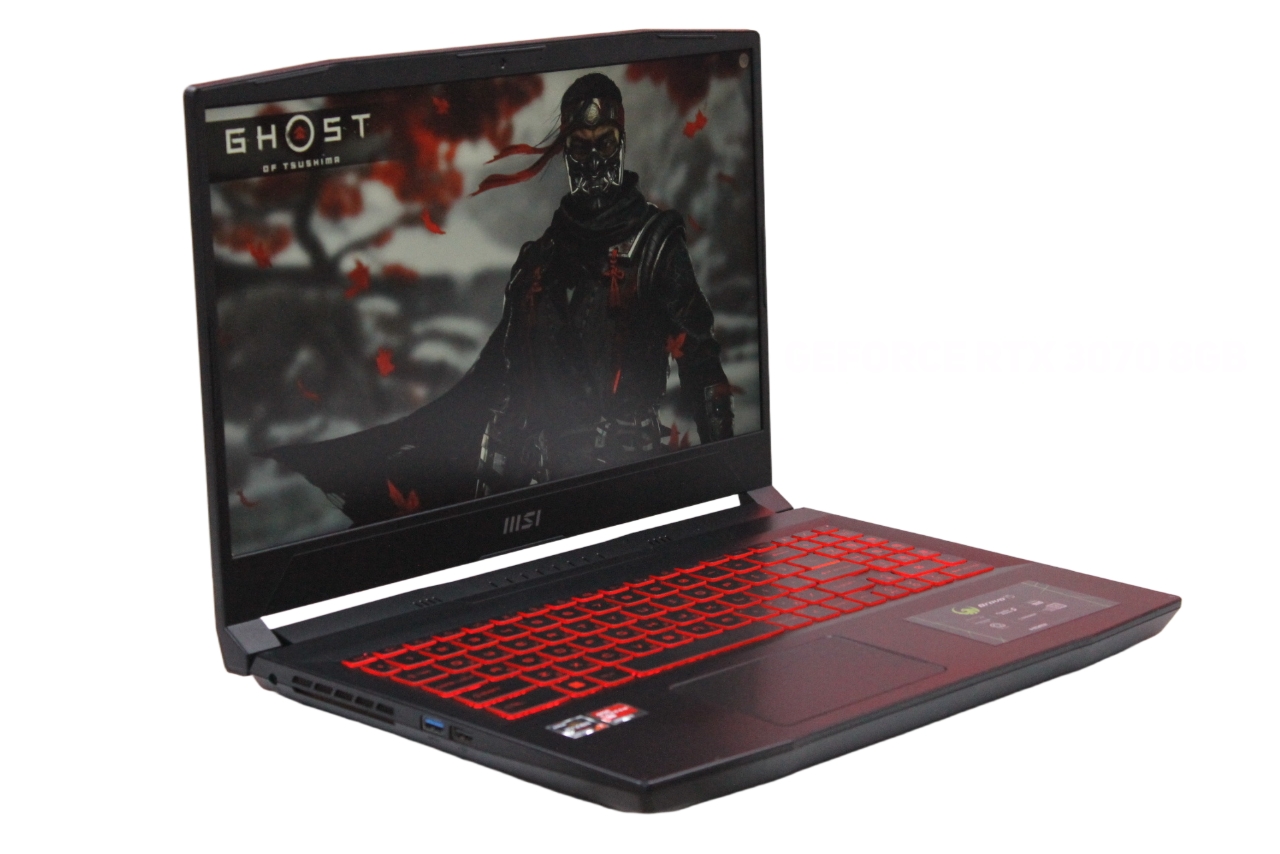 MSI Bravo 15 B5DD-415XRU