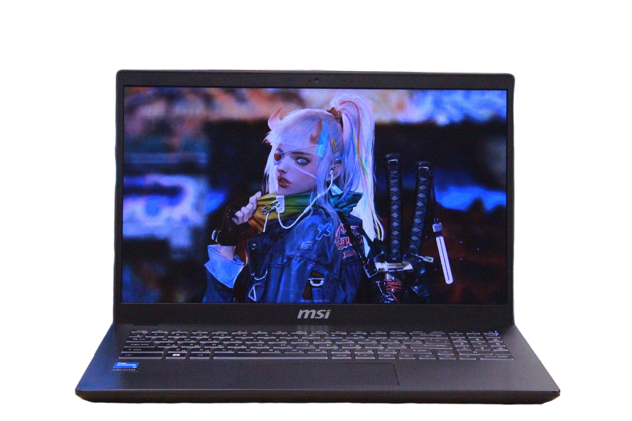 MSI Modern15 B12M-211RU-BB31215U