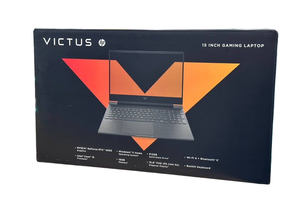 HP Victus by HP Gaming 15-fa2082wm