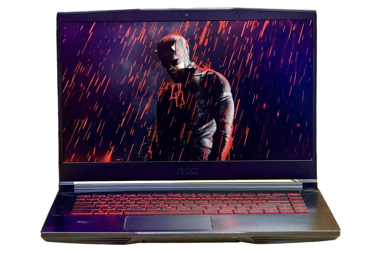 Ноутбук MSI GF65 Thin 10UE-287RU
